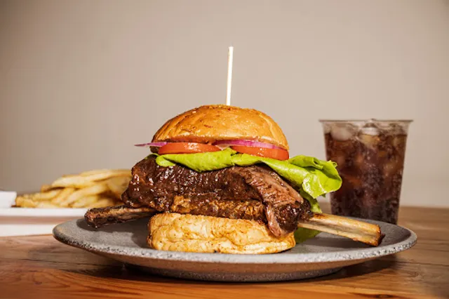 Estación B Burger Kitchen