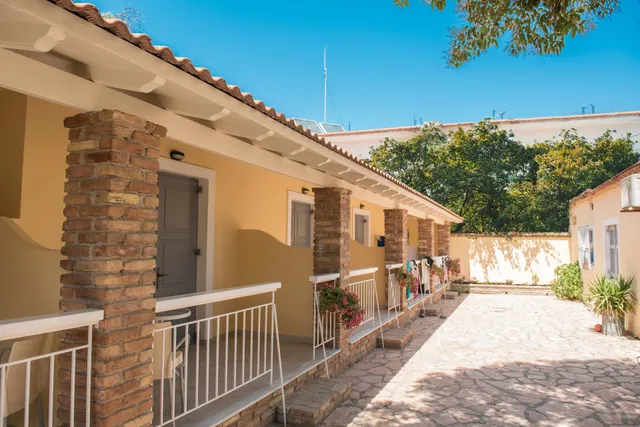 Nine Muses Apartments