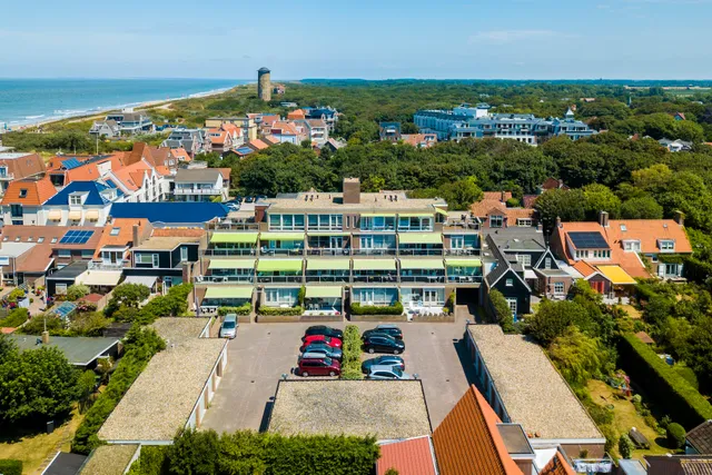 Residence de l'Europe - Baddomburg