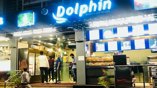 Dolphin Bakes 'N' Ice Creams