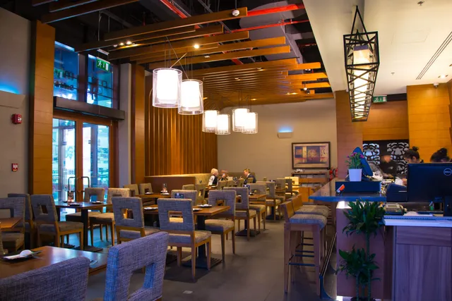 Miyabi Sushi Palm Jumeirah