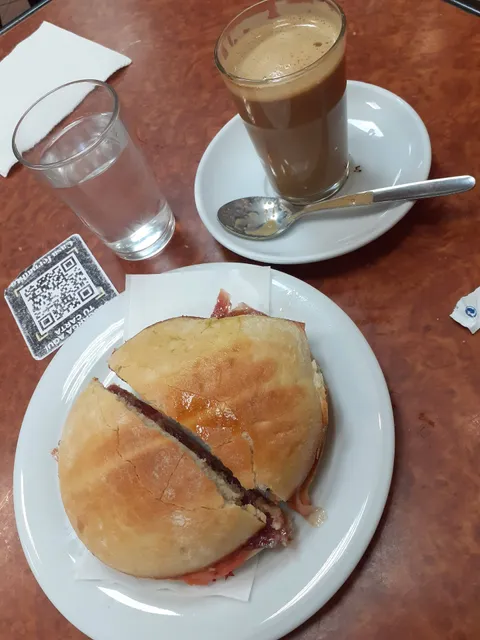 Cafetería fernandito