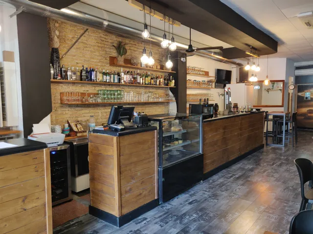 Moonlight Café Restaurante - Abastos Valencia