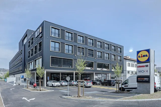 MOOI Apartments Schlieren