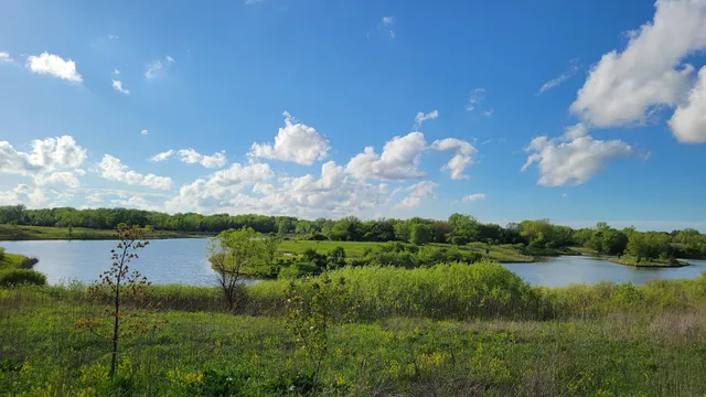 Buffalo Creek Forest Preserve Parking Lot