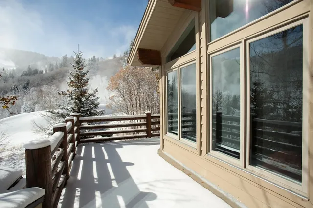 Trails End At Deer Valley