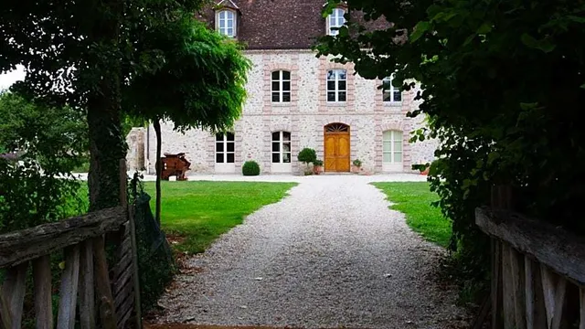 Le château de mon Père