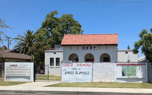 Temple Theater-Kings Players'