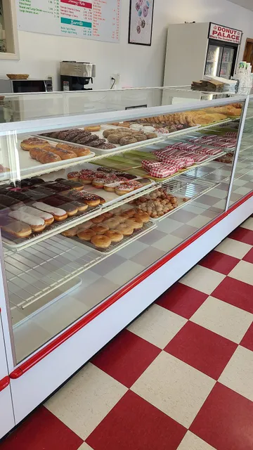 Donut Palace