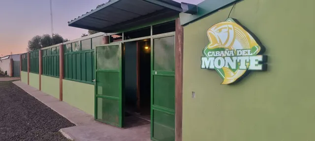 Cabaña del Monte, Yahapé Corrientes