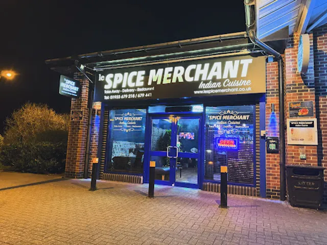 Le Spice Merchant Indian restaurant wellingborough