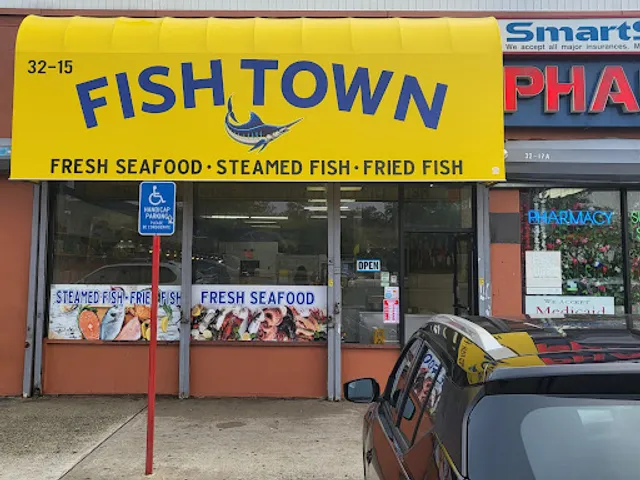Fish Town