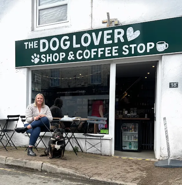 The Dog Lover Shop & Coffee Stop