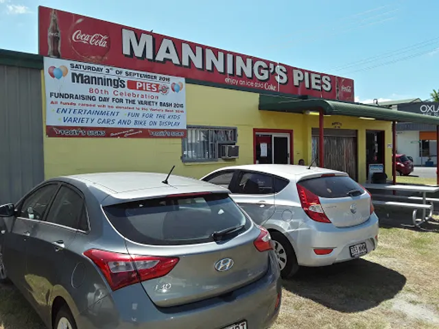 Manning's Pies