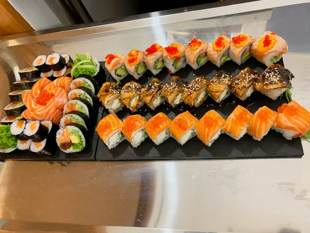 Sushi Mafia Kraków