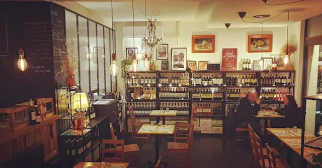 Dal Francese All'Alberone