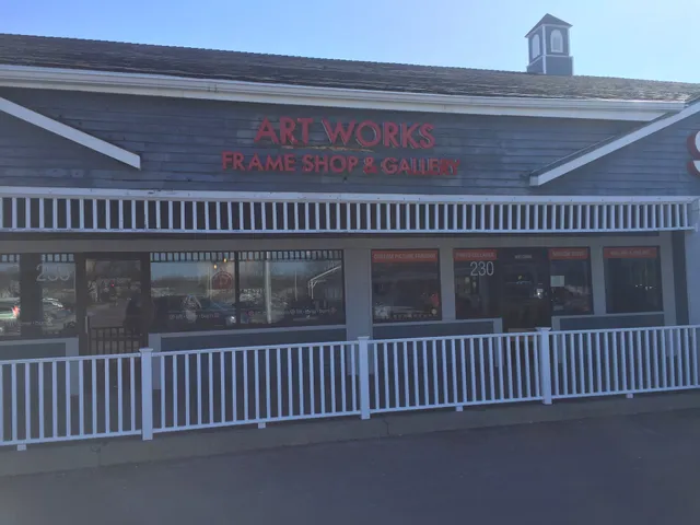 Art Works Frame Shop