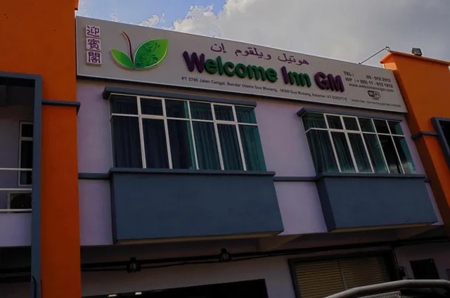 Welcome Inn GM