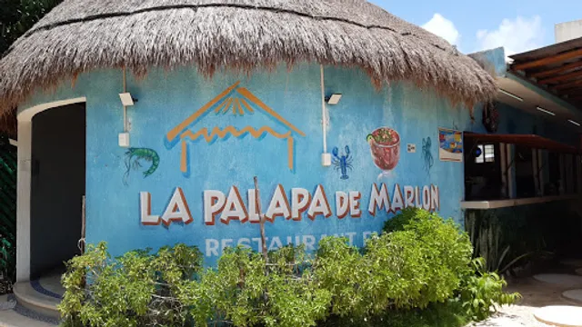 LA PALAPA DE MARLON