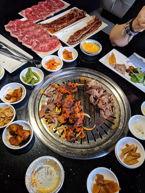 Gen Korean BBQ House