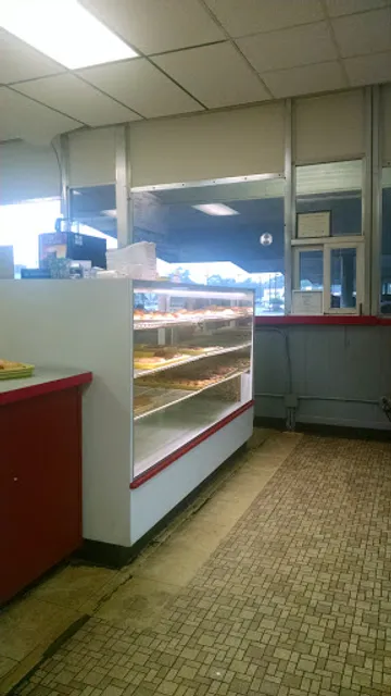 The Donut Palace