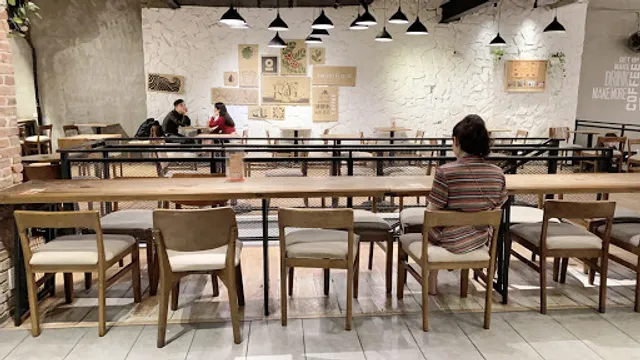 The Coffee House Điện Biên Phủ