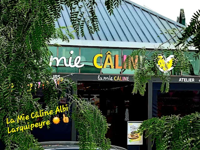la mie CÂLINE Larquipeyre - Atelier "Pains & Restauration"