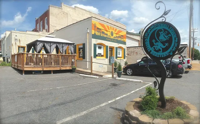 Small Town Coffee Roasters