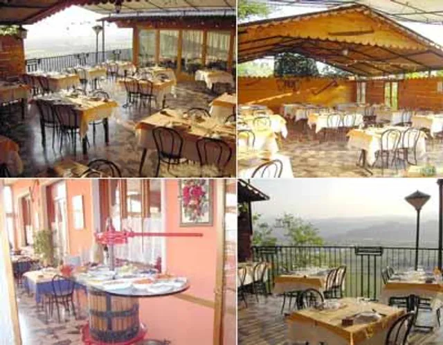 Trattoria antica Belvedere
