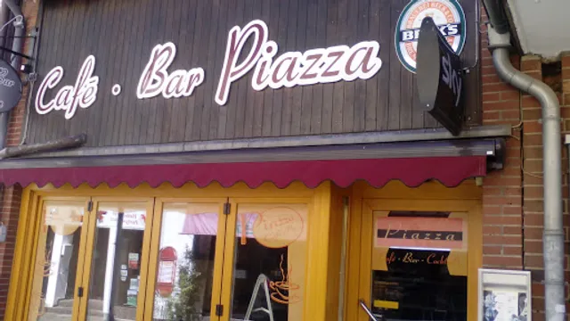 Eiskaffee Bar PIAZZA