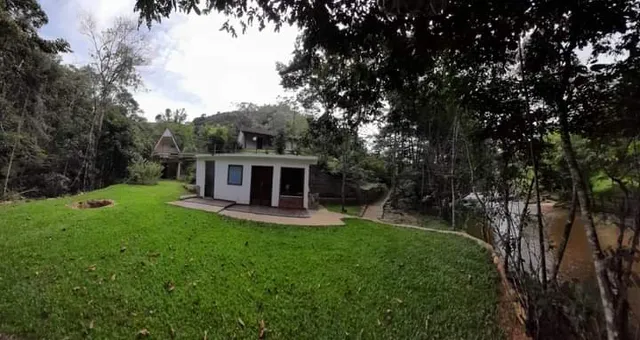 Encontro das Águas Guest House