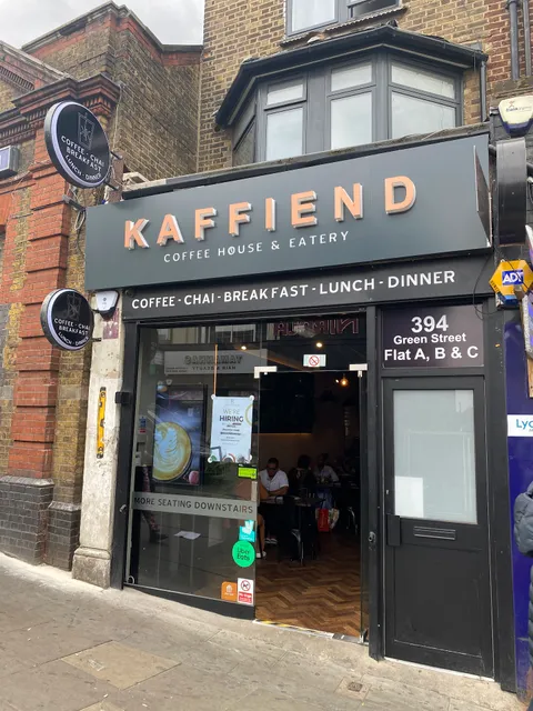 Kaffiend