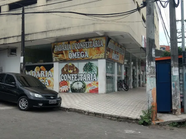 Padaria e Confeitaria Omega