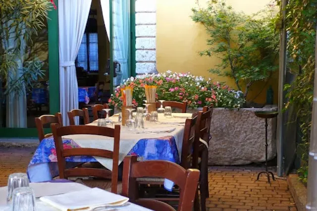 Trattoria le Meridiane