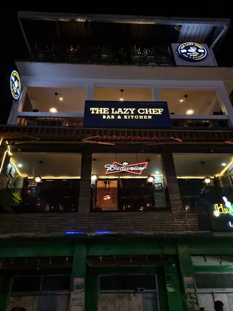 The Lazy Chef Gangtok