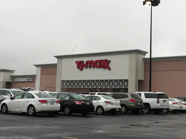 T.J. Maxx