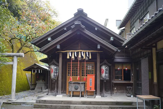 Sarutahiko Shrine