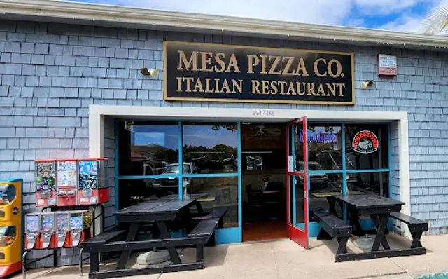 Mesa Pizza Co