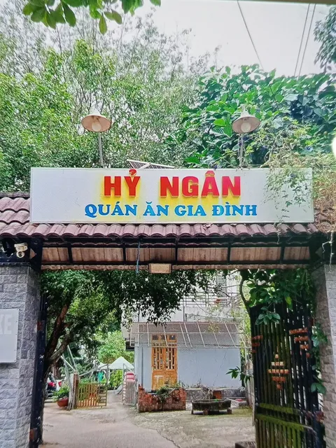 HỶ NGÂN QUÁN