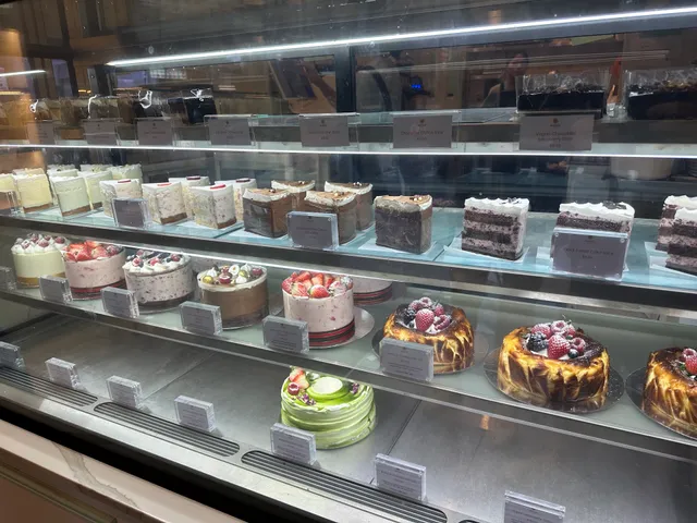 Ontico Patisserie Sydney CBD