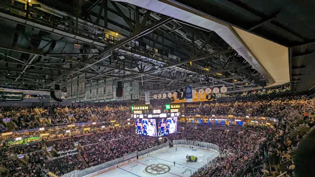 TD Garden