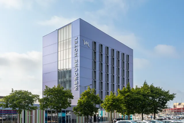 Mercure Dunkerque Centre Gare
