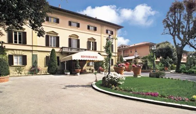 Villa delle Rose