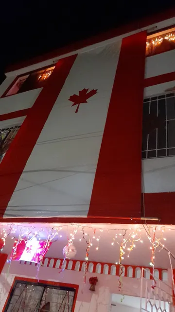 CANADIAN HOUSE ISLAS