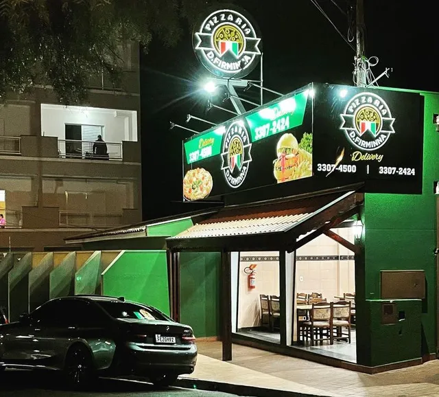 Pizzaria Dona Firminna