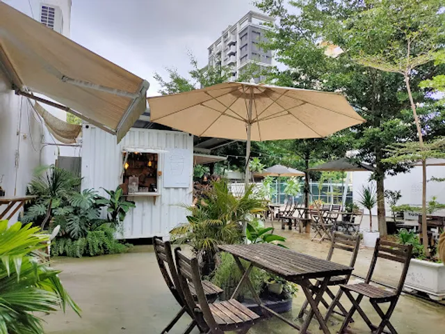 COCA COFFEE 渴口手沖咖啡 外帶吧(寵物友善)