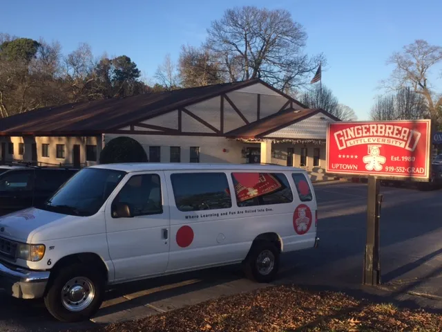 Gingerbread Littleversity