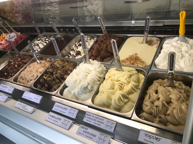 La Bottega del Gelato
