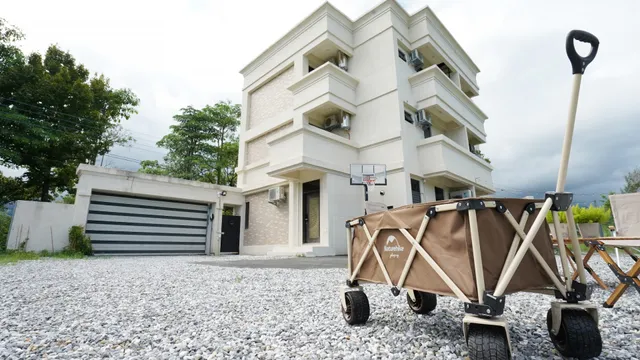 溫叨行旅 Wen-Dao INN