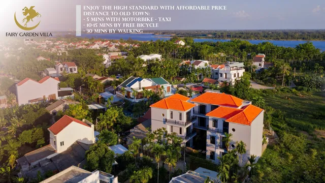 Vườn Cổ Tích - Fairy Garden Villa